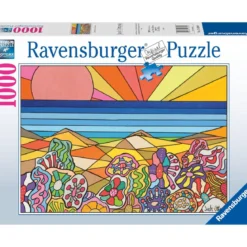 hawaii by jack ottanio - puzzle 1000 pezzi