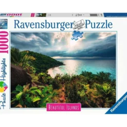 hawaii - puzzle 1000 pezzi