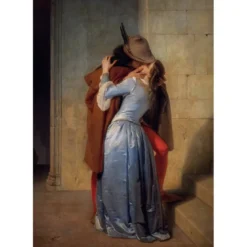 hayez: il bacio - puzzle 1000 pezzi