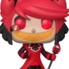 hazbin hotel - alastor 9cm - funko pop! 2242