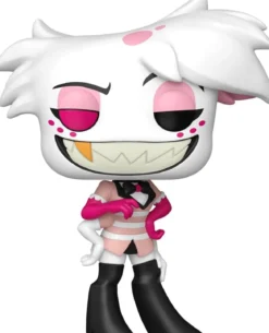 hazbin hotel - angel dust 9cm - funko pop! 2241