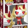 hazbin hotel - charlie 9cm - funko pop! 2239 chase
