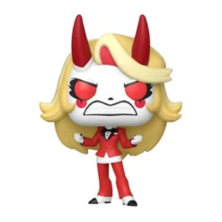 hazbin hotel - charlie 9cm - funko pop! 2239 chase