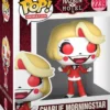 hazbin hotel - charlie 9cm - funko pop! 2239
