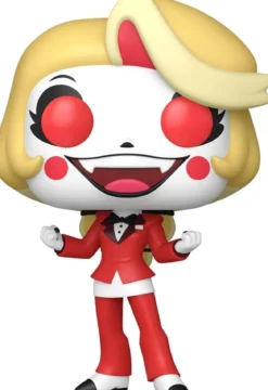 hazbin hotel - charlie 9cm - funko pop! 2239