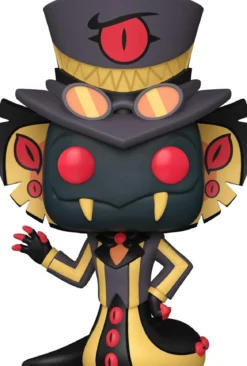 hazbin hotel: sir pentious 9 cm - funko pop 2243