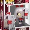 hazbin hotel - vaggie 9cm - funko pop! 2240