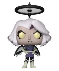 hazbin hotel - vaggie 9cm - funko pop! 2240 chase