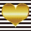 heart - diamond dotz beginner 49293 22x22cm