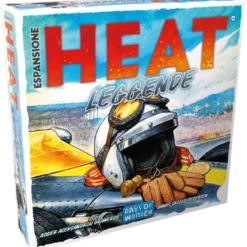 heat - leggende