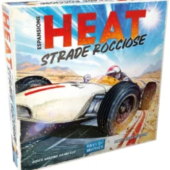heat - strade rocciose