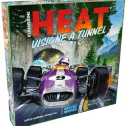 heat - visione a tunnel