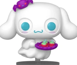 hello kitty and friends - cinnamoroll spooky (glow in the dark) 9cm - funko pop! 156