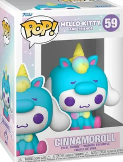 hello kitty and friends - cinnamoroll - funko pop! 59