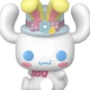 hello kitty and friends - cinnamoroll spring 9cm - funko pop! 131