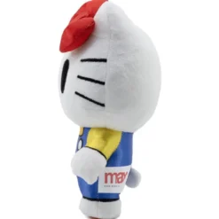 hello kitty and friends - dznr 50th anniversary edition - hello kitty 17cm