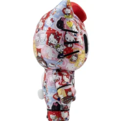hello kitty and friends - dznr 50th anniversary edition - hello kitty 17cm