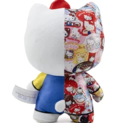 hello kitty and friends - dznr 50th anniversary edition - hello kitty 17cm