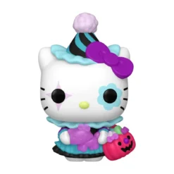 hello kitty and friends - hello kitty spooky 9cm - funko pop! 155 chase