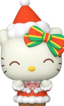hello kitty and friends - hello kitty merry market 9cm - funko pop! 159