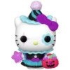 hello kitty and friends - hello kitty spooky (glow in the dark) 9cm - funko pop! 155