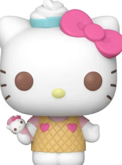 hello kitty and friends - hello kitty 9cm - funko pop! 99