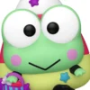 hello kitty and friends - keroppi spooky (glow in the dark) 9cm - funko pop! 157