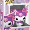 hello kitty and friends - kuromi anniversary 9cm - funko pop! 119