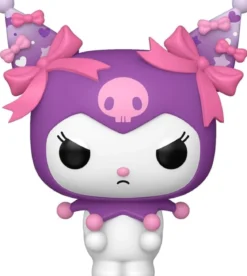 hello kitty and friends - kuromi anniversary 9cm - funko pop! 119