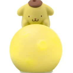 hello kitty and friends - little moon light series - minifigure 8cm un personaggio assortito
