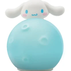 hello kitty and friends - little moon light series - minifigure 8cm un personaggio assortito