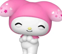 hello kitty and friends - my melody anniversary 9cm - funko pop! 120