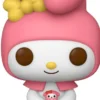 hello kitty and friends - my melody 9cm - funko pop! 91