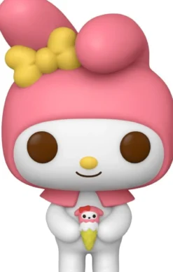 hello kitty and friends - my melody 9cm - funko pop! 91