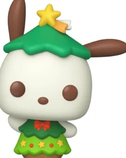 hello kitty and friends - pochacco merry market 9cm - funko pop! 160