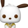 hello kitty and friends - pochacco 9cm - funko pop! 93
