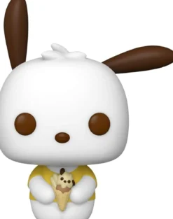hello kitty and friends - pochacco 9cm - funko pop! 93