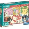 hello kitty and friends - puzzle 1000 pezzi