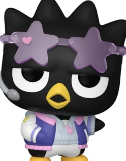 hello kitty - badtz-maru k-pop 9cm - funko pop! 141