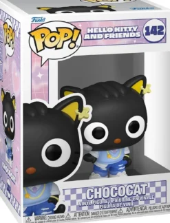 hello kitty - chococat k-pop 9cm - funko pop! 142