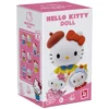 hello kitty - cute outfits series - doll 7cm - personaggio assortito