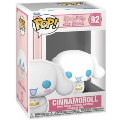 hello kitty - hello kitty & cinnamoroll 9cm - funko pop! 2 pack