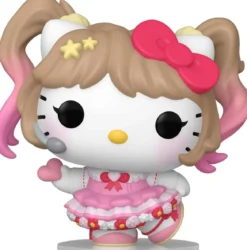 hello kitty - hello kitty k-pop 9cm - funko pop! 139
