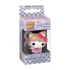 hello kitty - hello kitty k-pop - funko pop! keychain