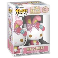 hello kitty - hello kitty spring 9cm - funko pop! 130
