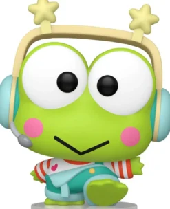 hello kitty - keroppi k-pop 9cm - funko pop! 140