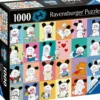 hello spank - puzzle 1000 pezzi