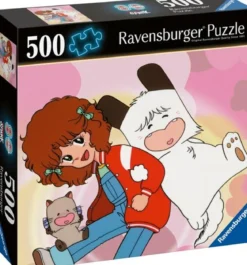 hello spank - puzzle 500 pezzi