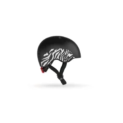 helmet xxs-s - caschetto 45-51cm - zebra