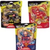 heroes of goo jit zu - eroi dc comics - personaggio assortito singolo 13cm